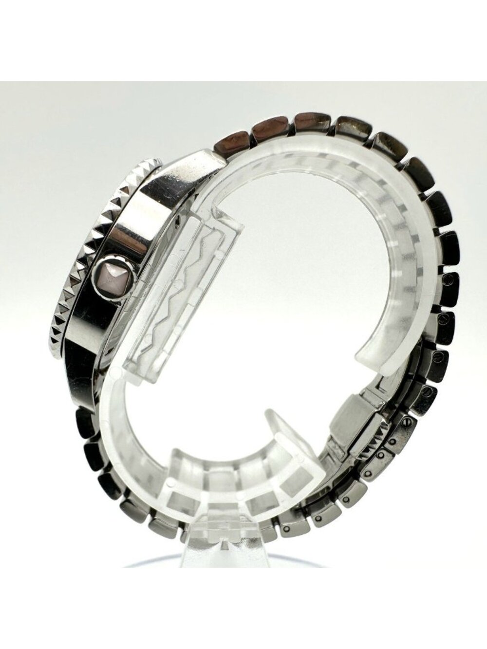 Dior Crystal Watch Shell Dial - Picture 4 of 10